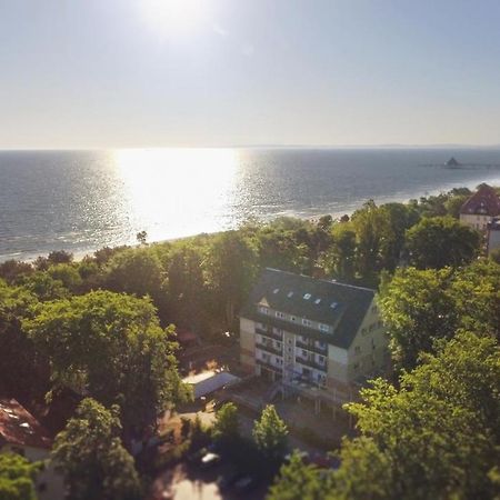Strandhaus Heringsdorf Hotel Seebad Heringsdorf Zewnętrze zdjęcie