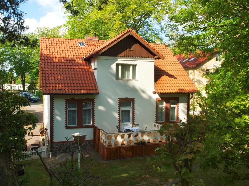Strandhaus Heringsdorf Hotel Seebad Heringsdorf Zewnętrze zdjęcie