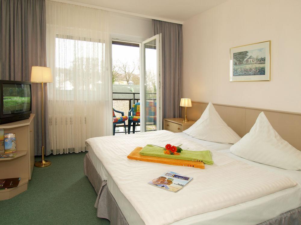 Strandhaus Heringsdorf Hotel Seebad Heringsdorf Zewnętrze zdjęcie