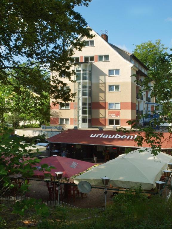 Strandhaus Heringsdorf Hotel Seebad Heringsdorf Zewnętrze zdjęcie