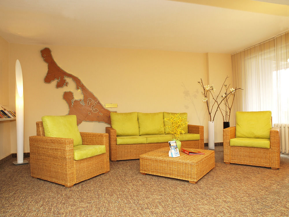 Strandhaus Heringsdorf Hotel Seebad Heringsdorf Zewnętrze zdjęcie