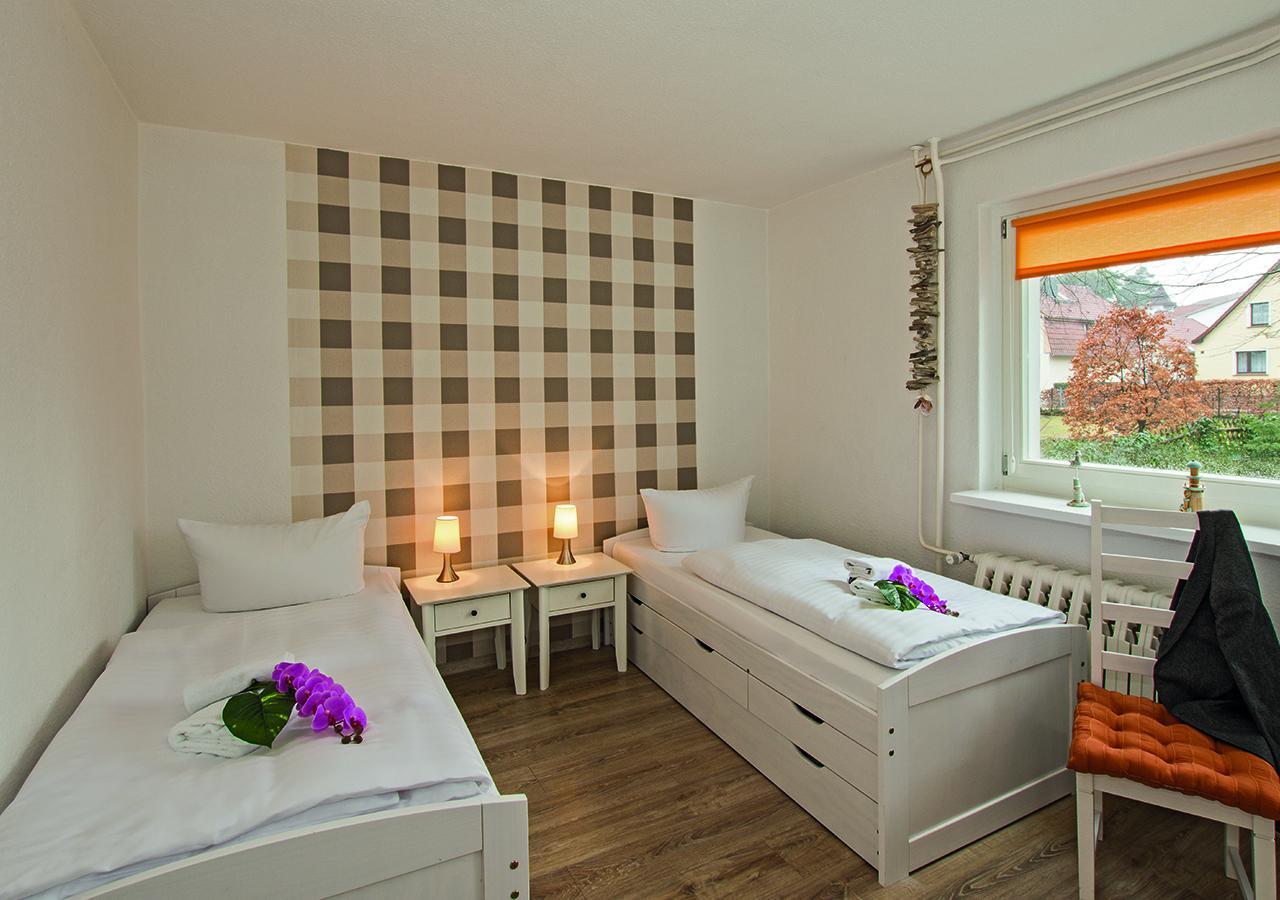 Strandhaus Heringsdorf Hotel Seebad Heringsdorf Zewnętrze zdjęcie