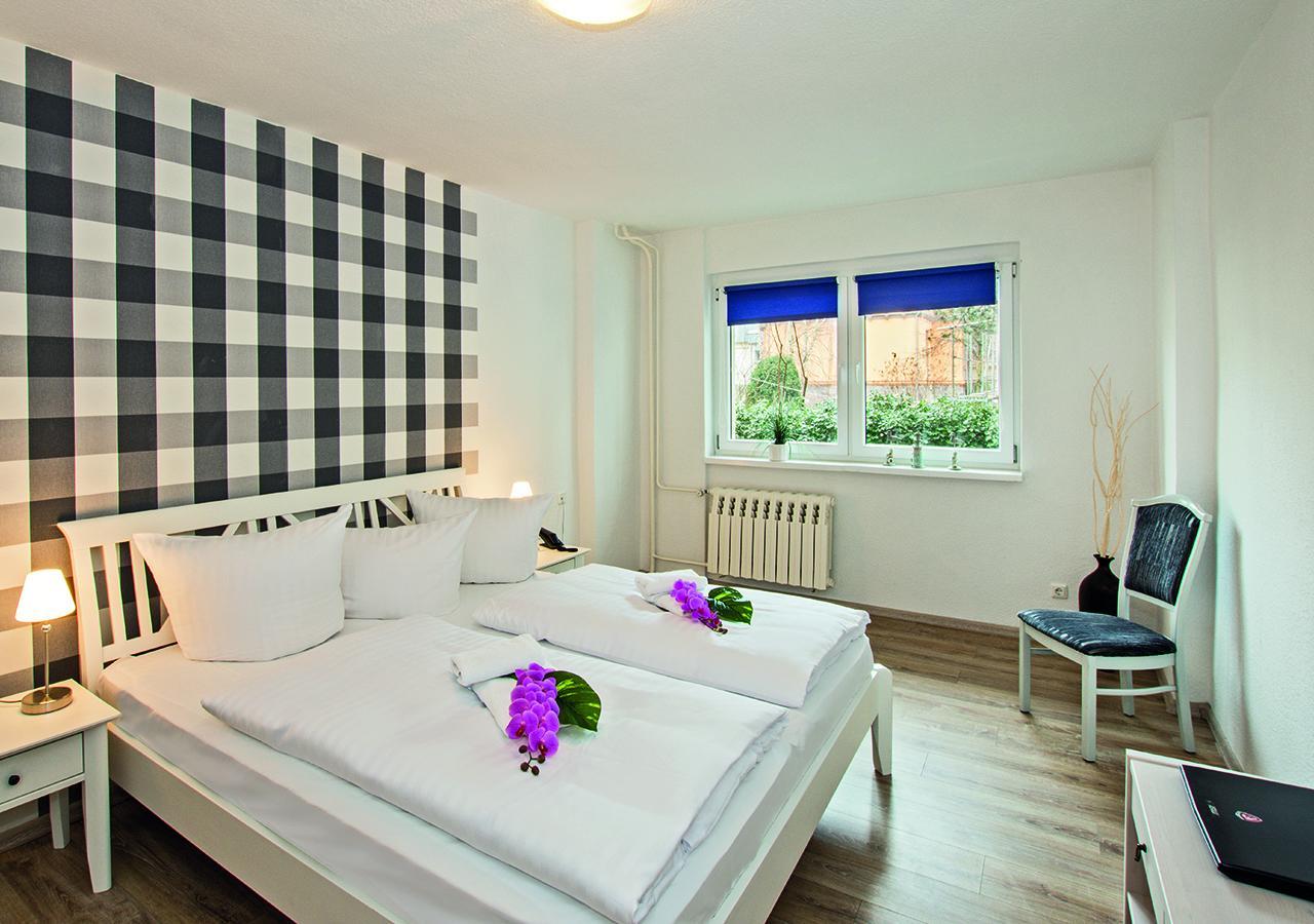 Strandhaus Heringsdorf Hotel Seebad Heringsdorf Zewnętrze zdjęcie