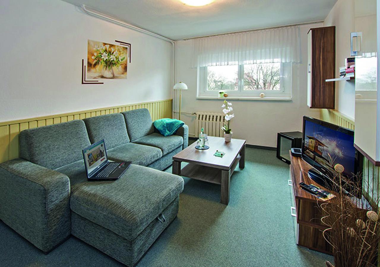 Strandhaus Heringsdorf Hotel Seebad Heringsdorf Zewnętrze zdjęcie