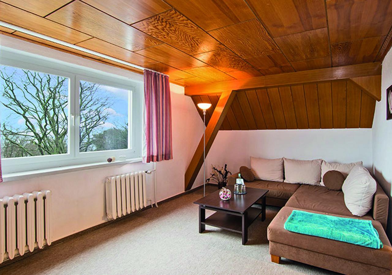 Strandhaus Heringsdorf Hotel Seebad Heringsdorf Zewnętrze zdjęcie