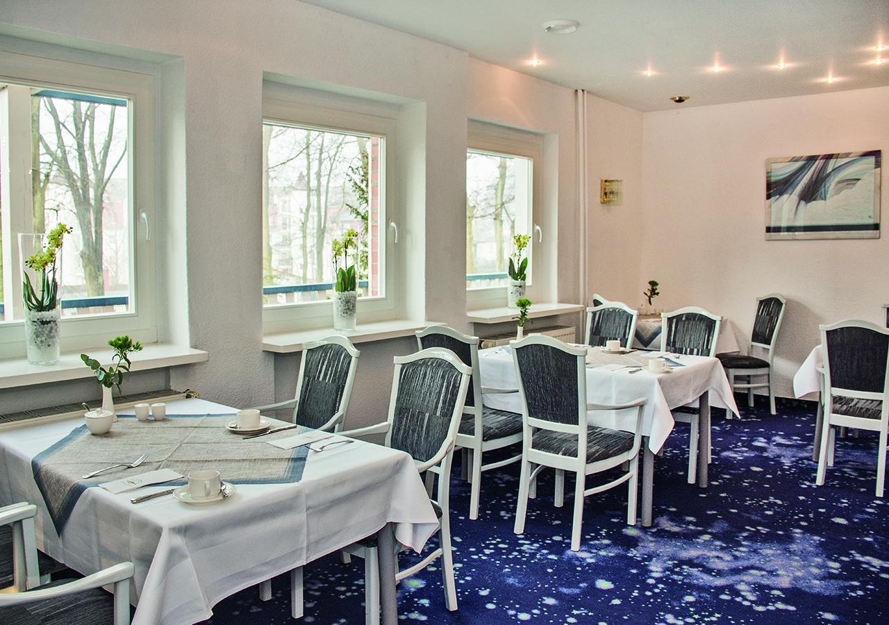 Strandhaus Heringsdorf Hotel Seebad Heringsdorf Zewnętrze zdjęcie