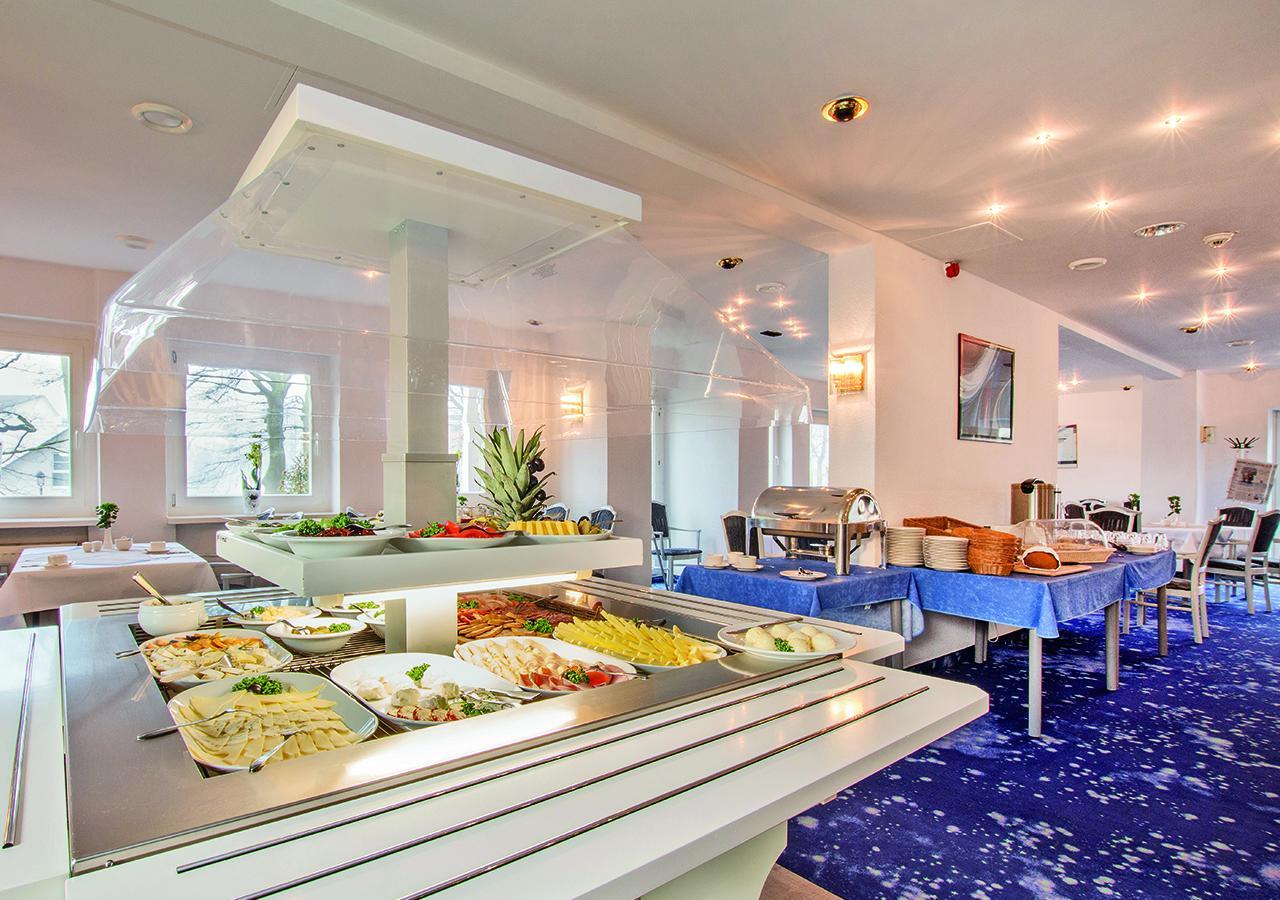 Strandhaus Heringsdorf Hotel Seebad Heringsdorf Zewnętrze zdjęcie
