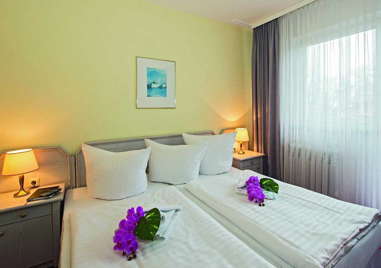 Strandhaus Heringsdorf Hotel Seebad Heringsdorf Zewnętrze zdjęcie
