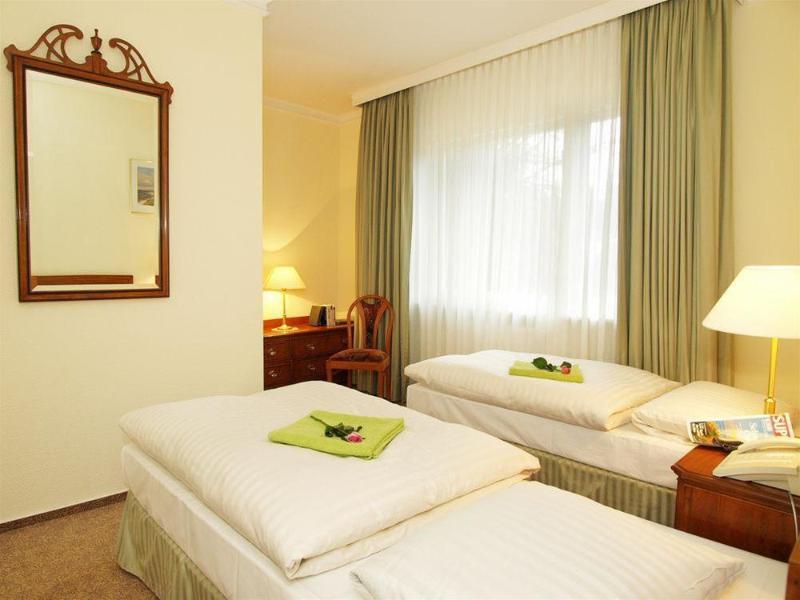 Strandhaus Heringsdorf Hotel Seebad Heringsdorf Zewnętrze zdjęcie