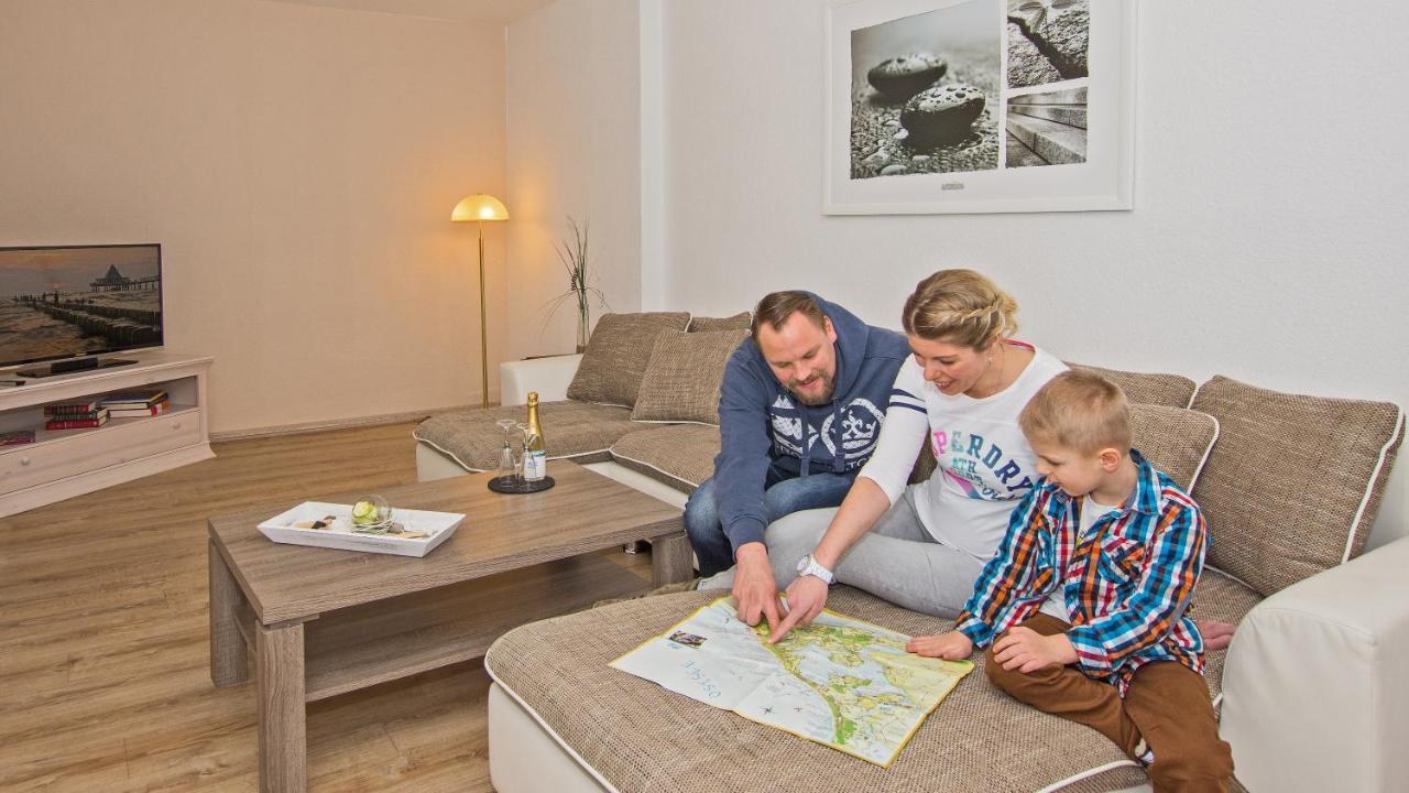Strandhaus Heringsdorf Hotel Seebad Heringsdorf Zewnętrze zdjęcie