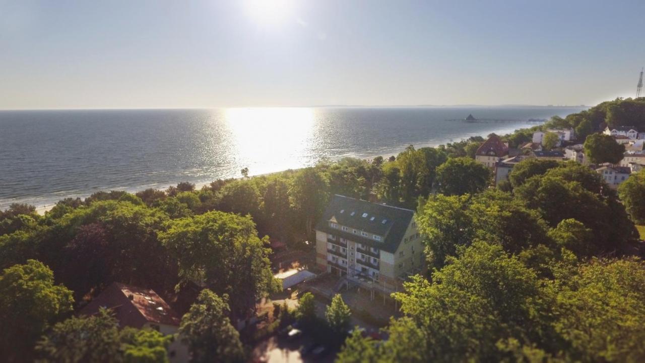 Strandhaus Heringsdorf Hotel Seebad Heringsdorf Zewnętrze zdjęcie