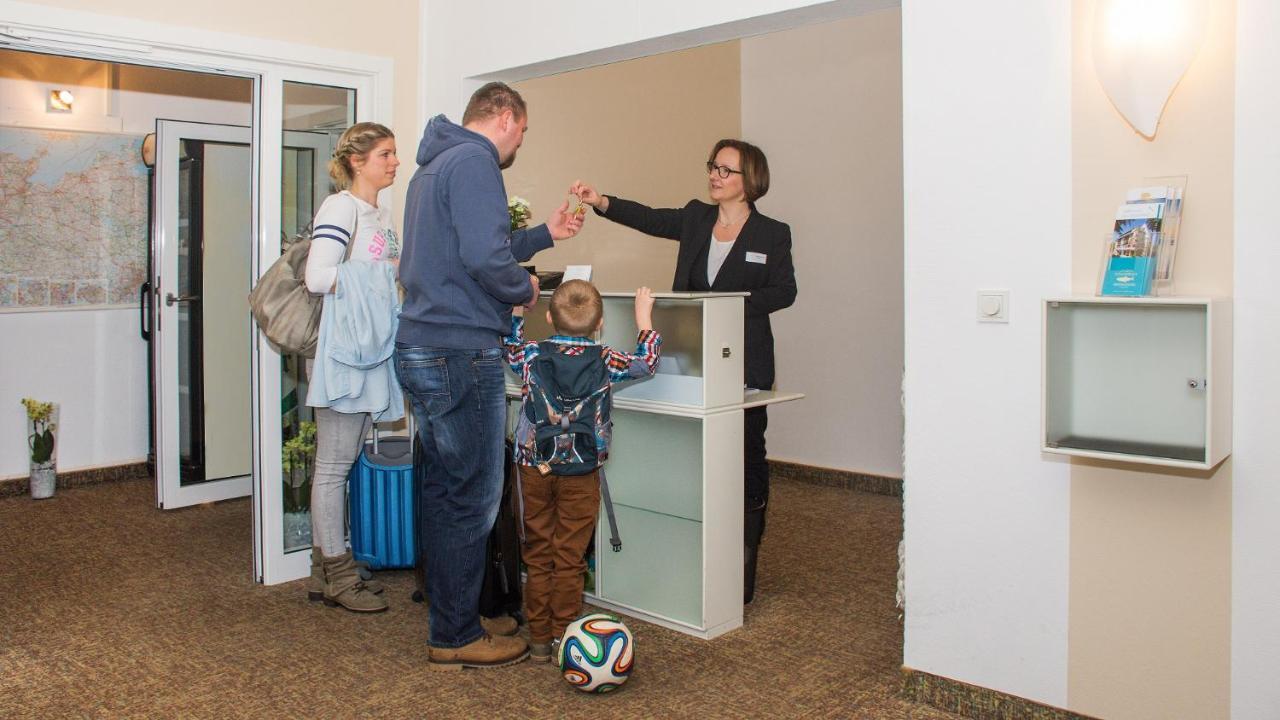 Strandhaus Heringsdorf Hotel Seebad Heringsdorf Zewnętrze zdjęcie