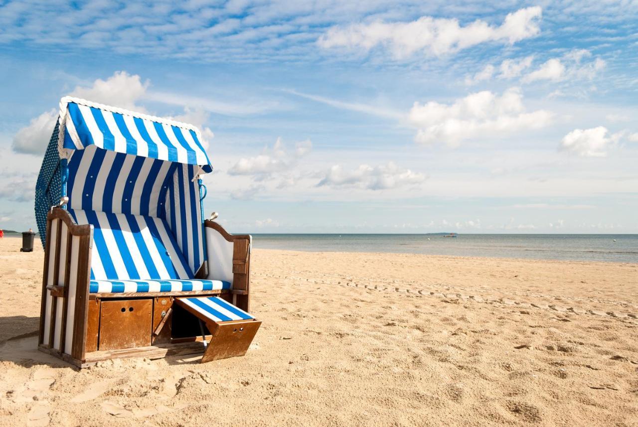 Strandhaus Heringsdorf Hotel Seebad Heringsdorf Zewnętrze zdjęcie